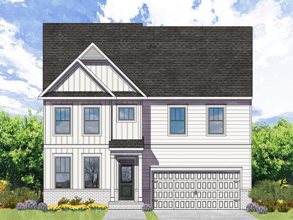 Kinsale A by O Dwyer Homes