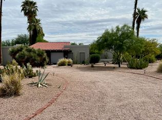 8717 N Avenida Del Sol, Paradise Valley, AZ 85253