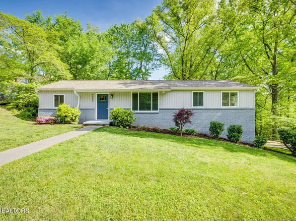 4502 Mockingbird Ln, Knoxville, TN 37918