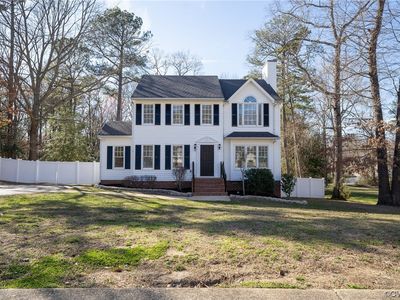 10304 Oakdell Dr, North Chesterfield, VA, 23237