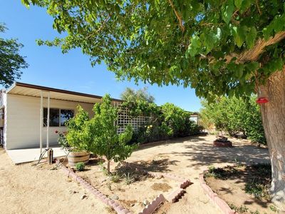 1555 N Calvert Blvd, Ridgecrest, CA, 93555