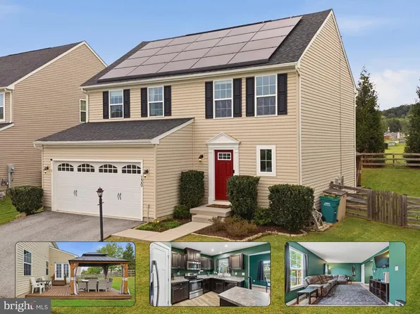 130 W Wing Way, Boonsboro, MD 21713
