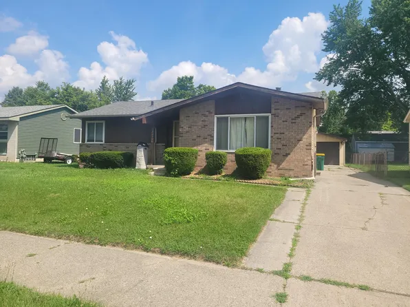 30106 Jamestown St, Romulus, MI 48174