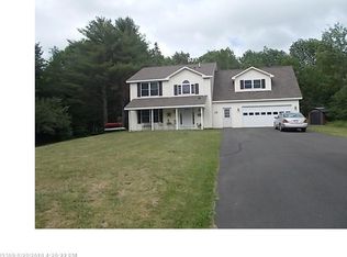 342 Choate Rd, Windsor, ME 04363