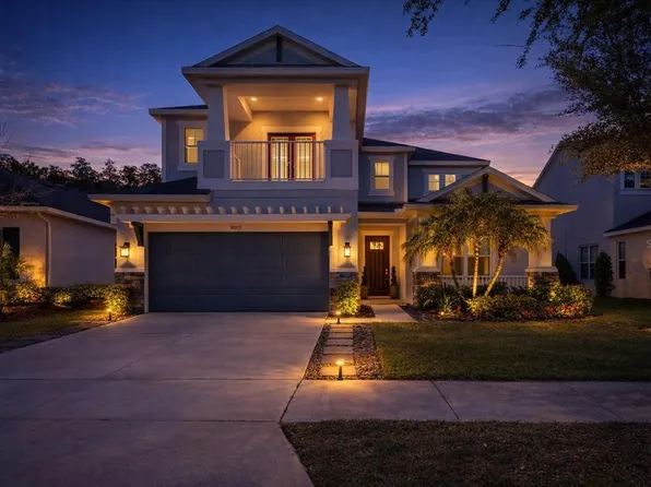 8009 Clementine Ln, Tampa, FL 33625