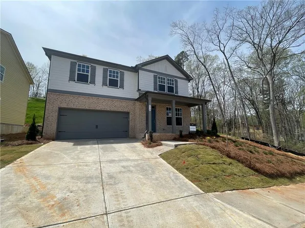 178 Foxhill Dr, Dawsonville, GA 30534