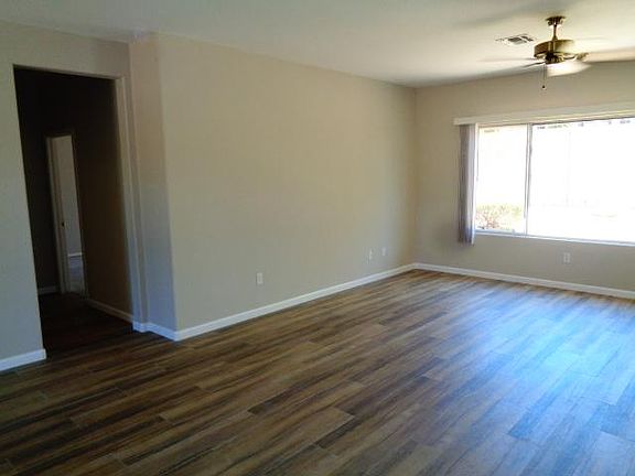 Huge living and dining room 