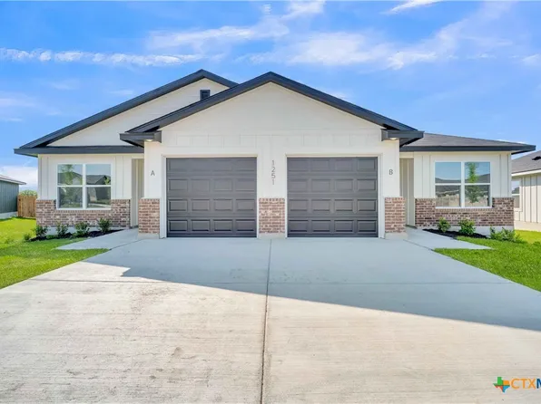 1251 Concord Dr, Copperas Cove, TX 76522