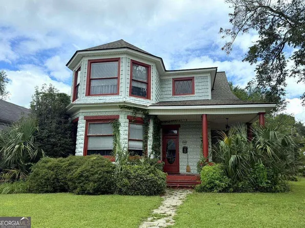 601 W Central Ave, Fitzgerald, GA 31750