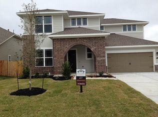 29538 Monona Terrace Ct, Spring, TX 77386