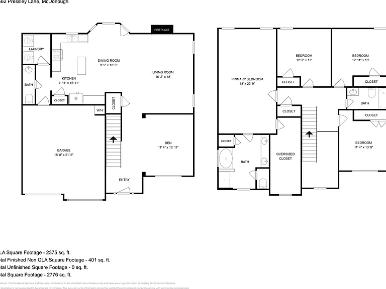 1562 Pressley Ln — Photo 20