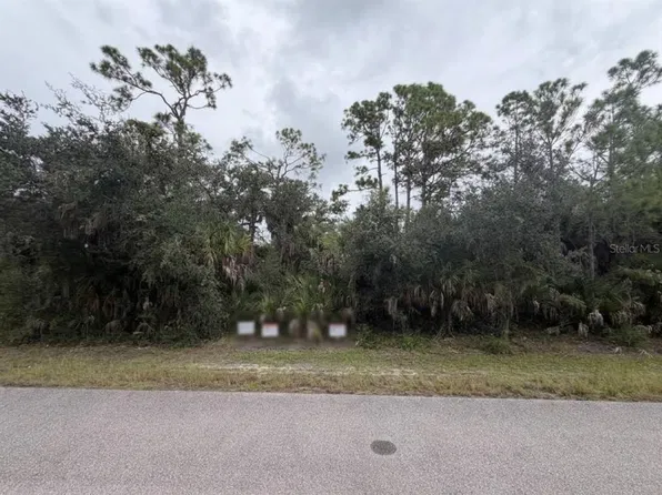 14112 GAILWOOD AVENUE LOT 12, PORT CHARLOTTE, FL 33953
