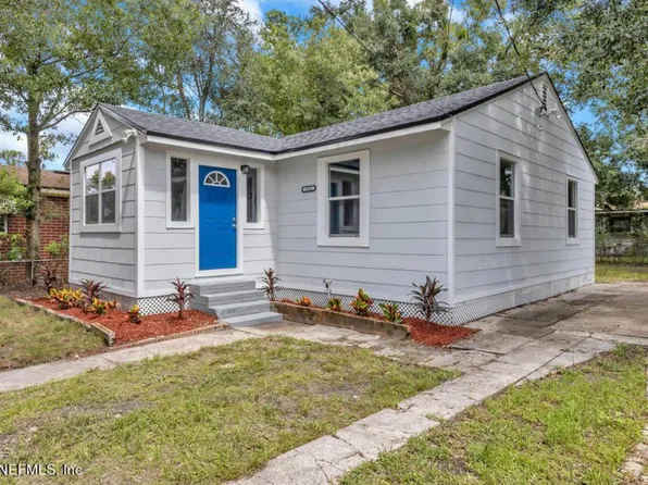 1721 Campus St, Jacksonville, FL 32209