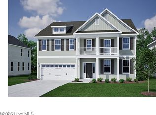 6711 Fellowship Drive, Leland, NC 28451