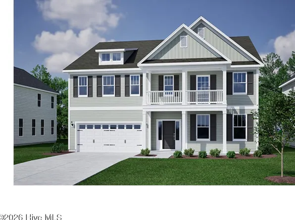 6711 Fellowship Drive, Leland, NC 28451