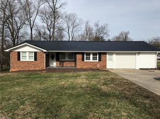 96 S Snider St, Denton, NC 27239