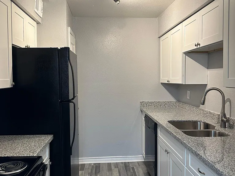 White Cabinets