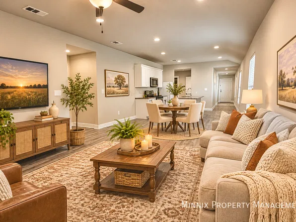 4706 126th St, Lubbock, TX 79424