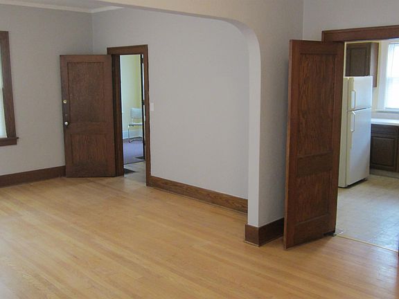 Main Floor Dining room/ Living room