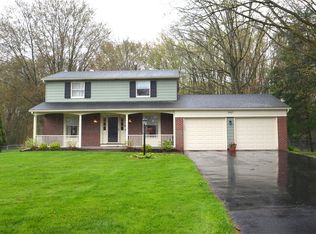 3487 Big Ridge Rd, Spencerport, NY 14559