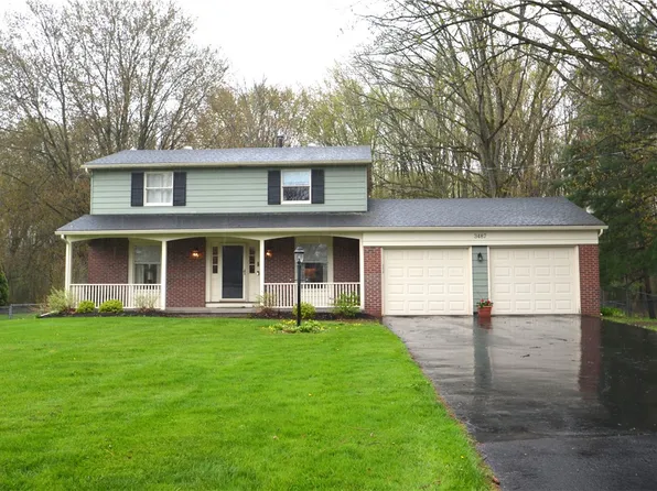 3487 Big Ridge Rd, Spencerport, NY 14559