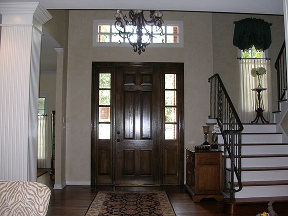 Formal Entry Hall