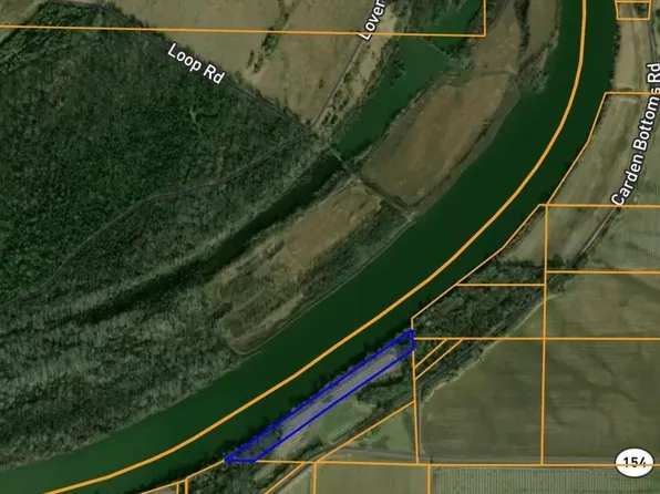 Carden Bottoms Rd, Dardanelle, AR 72834