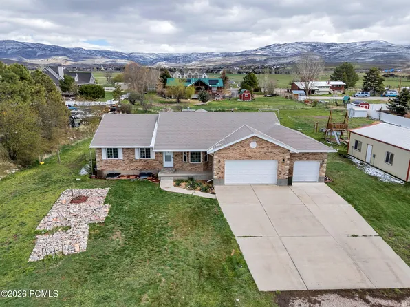 1549 S Lost Colt Dr, Heber, UT 84032