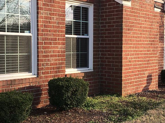 Nice view from living room