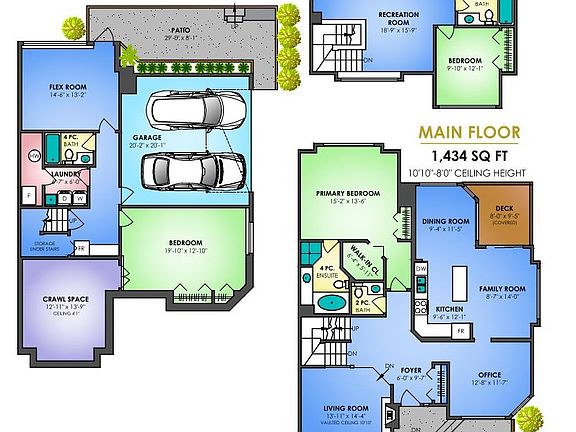 2nd image of 1685 Pinetree Way #150