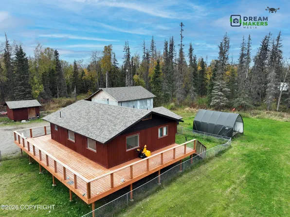 45609 Holt Lamplight Rd, Kenai, AK 99611