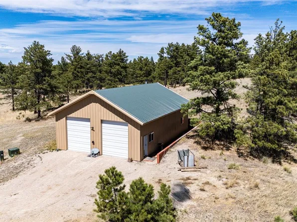 23267 E Lost Creek Trail, Agate, CO 80101