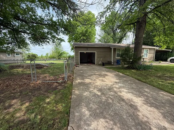 537 E Allen St, Kellyville, OK 74039