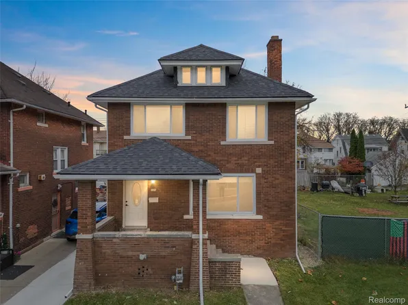 3297 Taylor St, Detroit, MI 48206