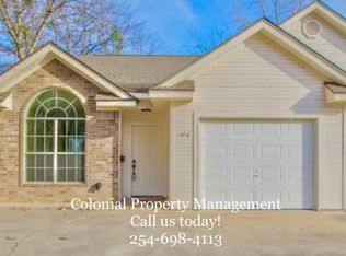 1416 French St, Belton, TX 76513
