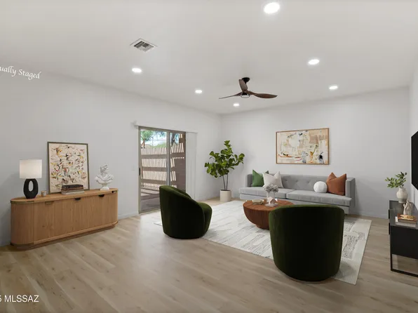 2067 W Cadbury Ct, Tucson, AZ 85713