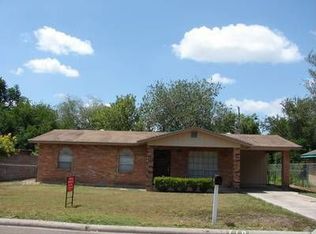 701 E Helmer St, Pharr, TX 78577