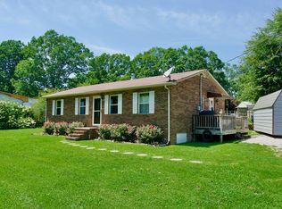 410 Green Springs Rd, Cookeville, TN 38506