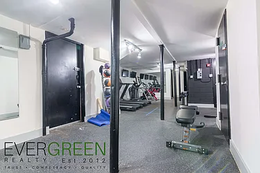 Rented by Evergreen Apartments BK