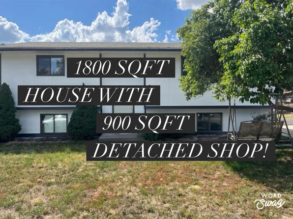 824 S King St, Airway Heights, WA 99001