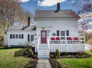 24 Atlantic Ave, Boothbay Harbor, ME 04538