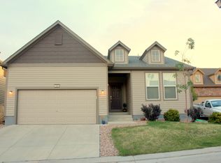 7664 Sniktau Point, Peyton, CO 80831