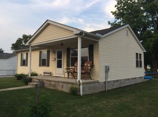 430 Hedges St, Ashville, OH 43103