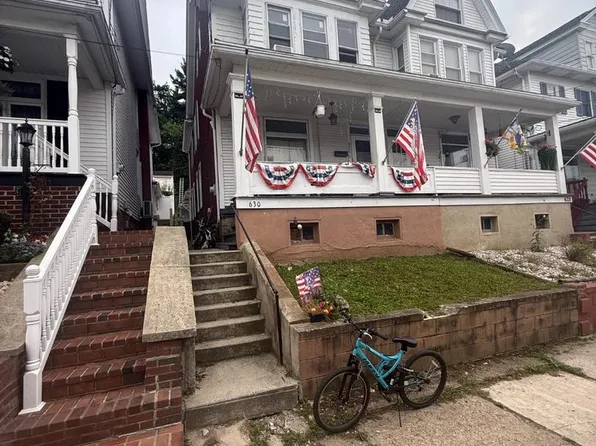 630 Arlington St, Tamaqua, PA 18252