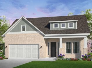 Knox Plan, 50' Traditional Homes at Elyson, Katy, TX 77493