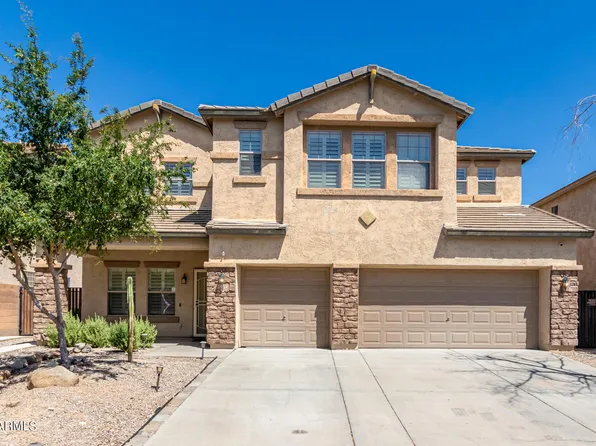 3461 N 301ST Drive, Buckeye, AZ 85396