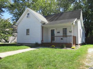 628 E 7th St, Seymour, IN 47274