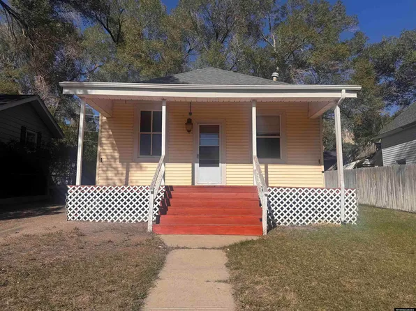 424 W Railroad Ave, Green River, WY 82935