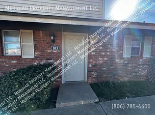 7303 Avenue X #103, Lubbock, TX 79423