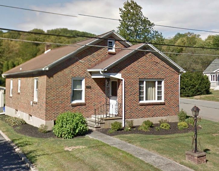 Brick Bungalow